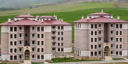 TOKİ Sivas'ta konut satacak!