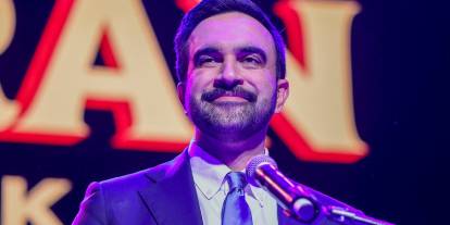 Mamdani, ilk Müslüman New York Belediye Başkanı oldu