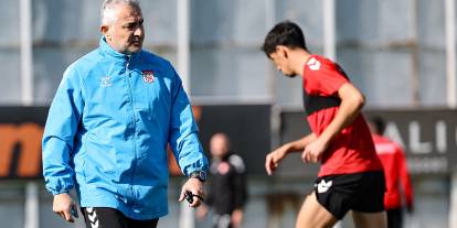 Sivasspor'da Manisa mesaisi sürüyor!