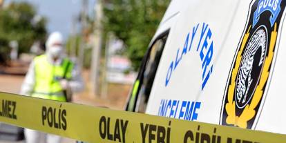 Sivas'ta devrilen ATV'nin altında kalan sürücü öldü