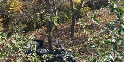 Sivas'ta devrilen ATV'nin altında kalan sürücü öldü