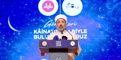 2026 yılı hac kuraları çekildi