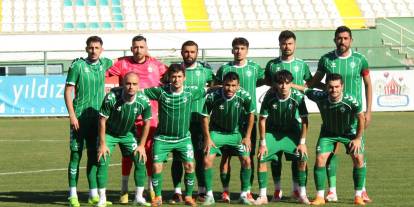 Hakeme rağmen 1 puan!