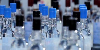 Sivas’ta Kaçak Alkole Darbe