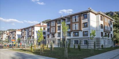 500 bin konutun yapılacağı ilçeler belli oldu