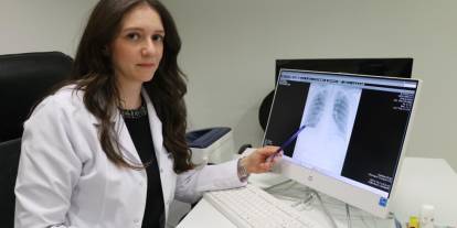 Basit Öksürük Bile Akciğer Kanserinin İlk İşareti Olabilir