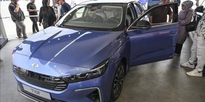 T10F ilk 10 otomobil arasına girdi