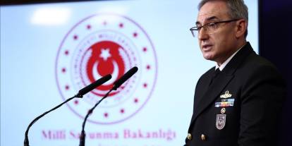 4 PKK'lı terörist teslim oldu