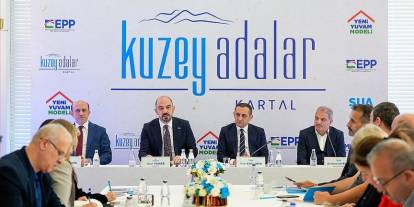 Yeni Yuvam Modeliyle faizsiz ev