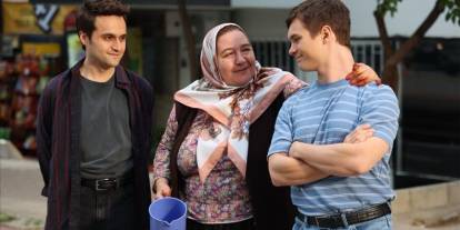 "Bi Umut" vizyona giriyor