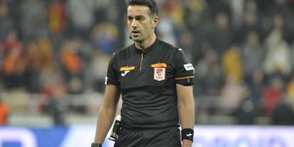 Sivas-Manisa maçı Kadir Sağlam’ın