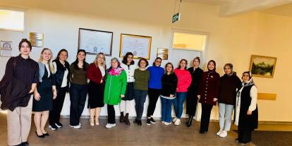 Ebelik eğitiminde kalite artacak