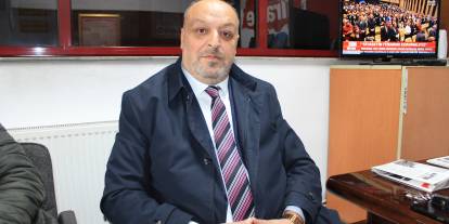 Mehmet Tutuman: Sivas'ta değişim şart!