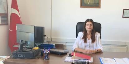 Kangal'da atıl okul binasını talan ettiler!