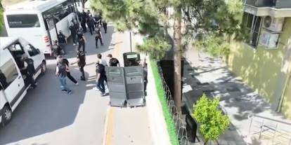 Sivas'ta FETÖ operasyonları sürüyor