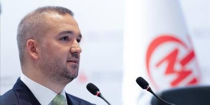 TCMB Başkanı Karahan: “2025 sonunda enflasyon yüzde 31-33 aralığında olacak”