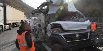 Otoyolda can pazarı!