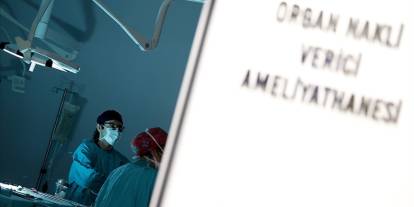 Türkiye'de 32 bin 936 kişi organ nakli olmayı bekliyor