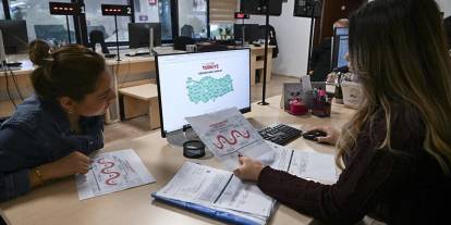 "Yüzyılın Konut Projesi" vatandaşlardan ilgi gördü