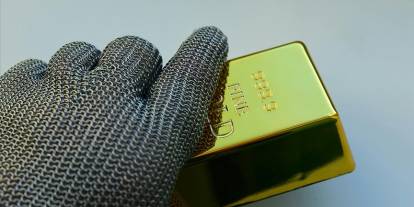 Ekimde külçe altın kazandırdı