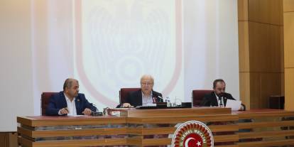 Sivas İl Genel Meclis'i 5. Birleşimini Yaptı