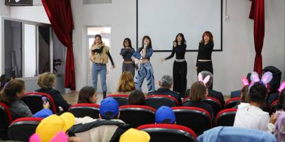 Melis Fis’ten Sivas'ta Çocuklara Unutulmaz Konser