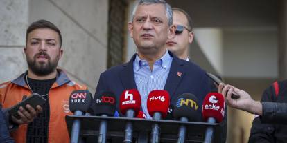 CHP Lideri Özel: “Erdoğan’ın Söylediklerini Haberde Kullanamazsınız”