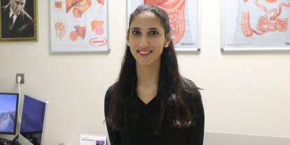 Annesinden aldığı karaciğerle hayata tutundu