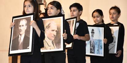 Sivas'ta Atatürk, Vefatının 87. Yılında Anıldı