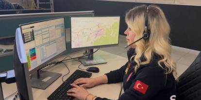 Doğru yönlendirmeyle engelli gencin hayatını kurtardı