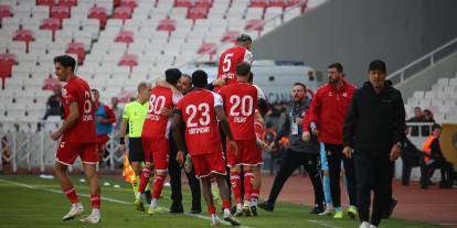 Sivasspor’dan ligde 4. galibiyet!