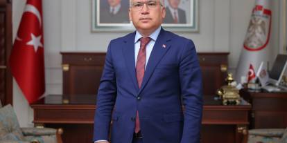 "Hedefimiz  güçlü Türkiye"