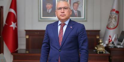 "Hedefimiz  güçlü Türkiye"