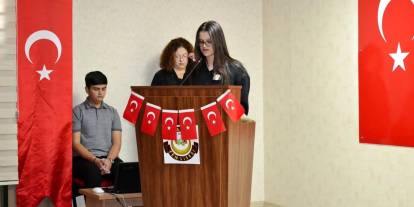 Zara'da 10 Kasım programı