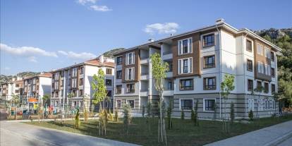 "Yüzyılın Konut Projesi"ne başvurular yarın başlayacak