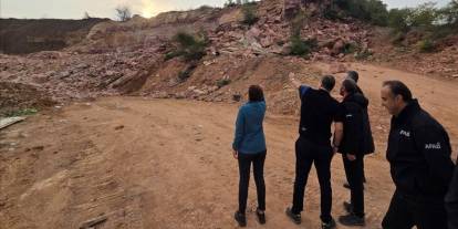 Ordu'da taş ocağında meydana gelen göçüğün nedeni belli oldu!