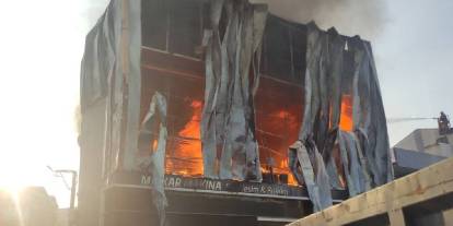 6 kişinin vefat ettiği yangında 7 kişi açığa alındı!