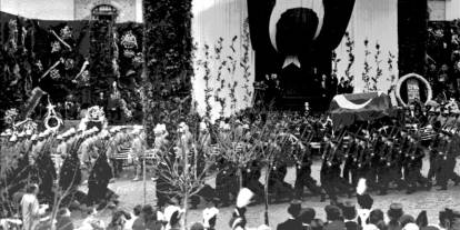 Hüzünlü oturumun tutanakları Meclis arşivlerinde saklanıyor