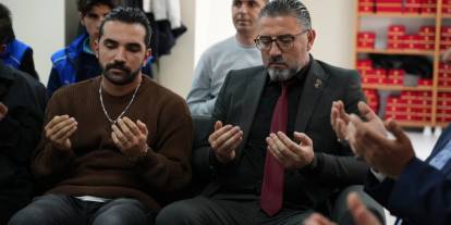 Sivas’ta Şehit Aileleri ve Gaziler Bir Araya Geldi