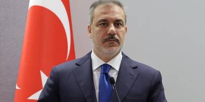 Bakan Fidan ABD'ye gidiyor!