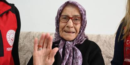 Atatürk'ün verdiği soyadı 79 yıldır gururla taşıyor