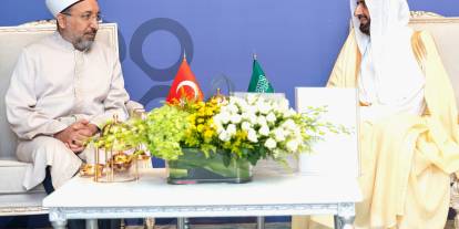 2026 Yılı Hac Protokolü Cidde'de imzalandı