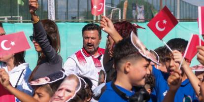 Bülent Uygun: “Her Türk asker doğar”