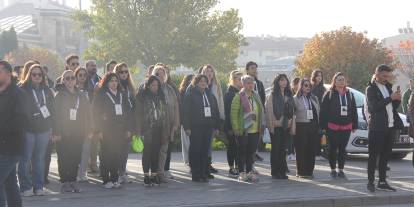 Sivas'ta 09.05'te hayat durdu!