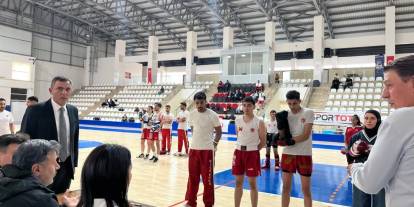 Sivas’ta Dan heyecanı yaşandı!