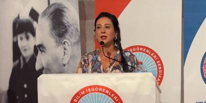 "Atatürk’ü özlemle anıyoruz"