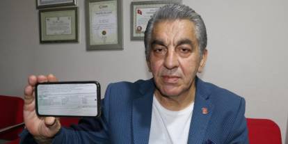 Hiç Uğramadığı Turistik Bölgelerden Ceza Alan Gazeteci Şaşkın: “Ben Sivas’taydım”