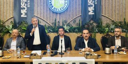 Yusuf Ziya Kurt, "STSO başkanlığına adayım" dedi