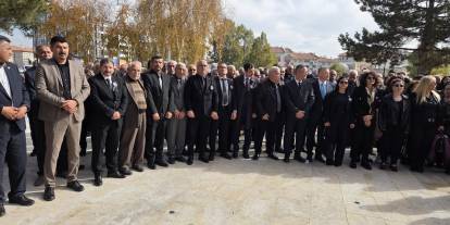 Coşkun: Okullarda Atatürk’ün anılması engelliyor