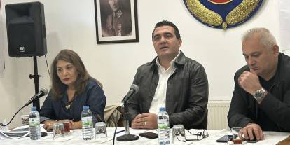 Sivas’ın Ortaköy köyünde maden ocağına karşı tepki büyüyor